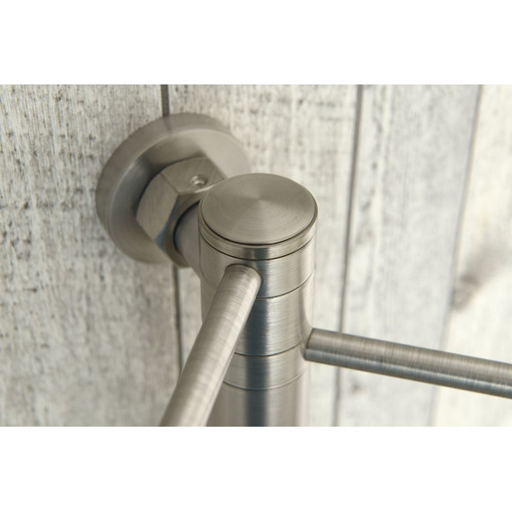 Полотенцесушитель водяной Сунержа Лайк EU50 П1 1200х50 мм 00-0213-1200 фото 3