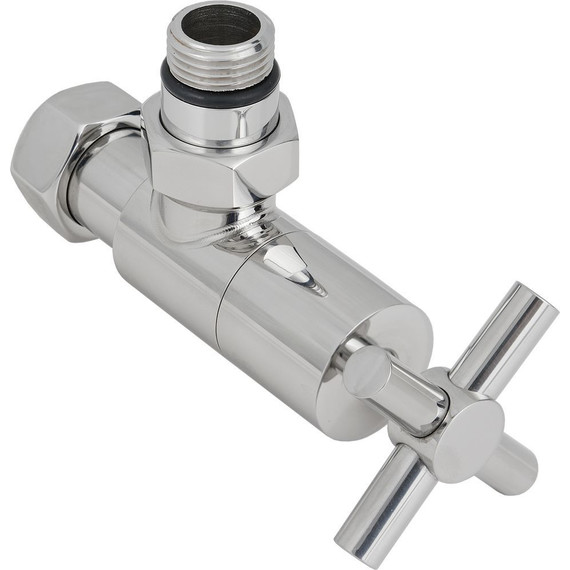 Вентиль запорный угловой Сунержа G 1/2" НРхG 3/4" НГ 00-1408-1234 фото 