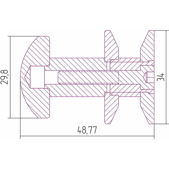 Крючок Сунержа Сфера 00-2010-0001 фото 4