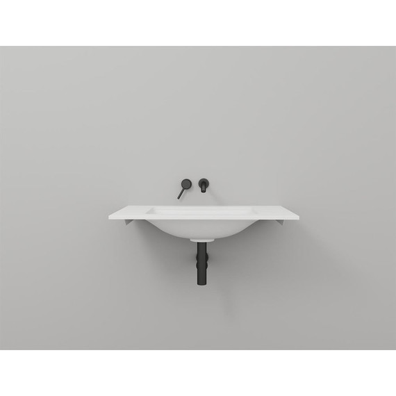 Столешница Salini Costa 80 см 200121M (S-Stone) матовая  фото 13