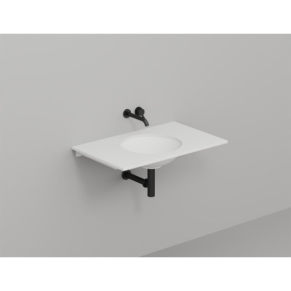 Столешница Salini Costa 80 см 200121M (S-Stone) матовая  фото 3