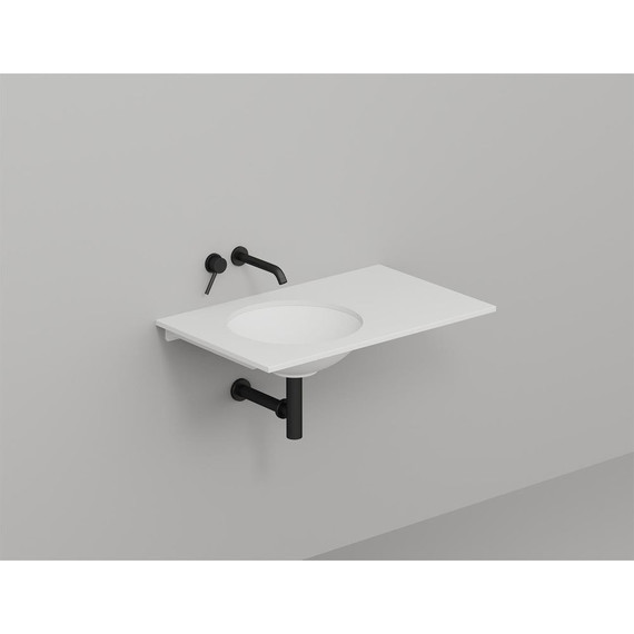 Столешница Salini Costa 80 см 200121M (S-Stone) матовая  фото 5