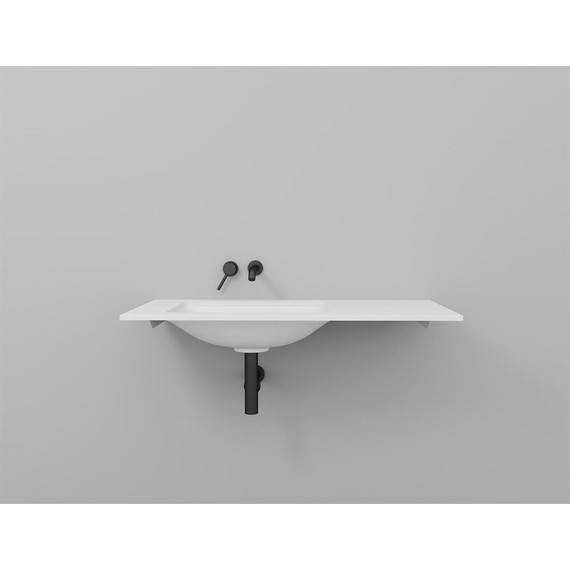 Столешница Salini Costa 100 см 200122M (S-Stone) матовая  фото 12