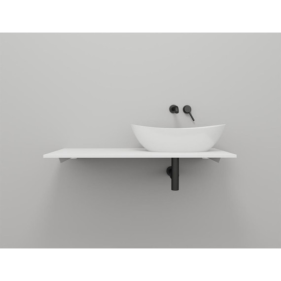 Столешница Salini Costa 100 см 200122M (S-Stone) матовая  фото 14