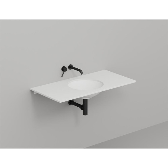 Столешница Salini Costa 100 см 200122M (S-Stone) матовая  фото 5