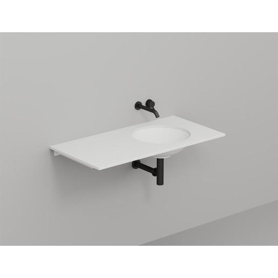 Столешница Salini Costa 100 см 200122M (S-Stone) матовая  фото 7