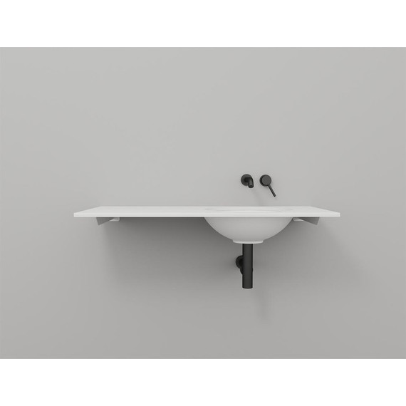 Столешница Salini Costa 100 см 200122M (S-Stone) матовая  фото 8