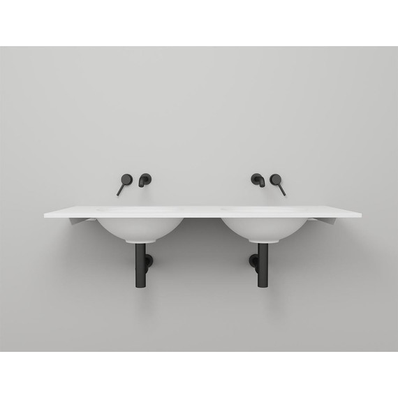 Столешница Salini Costa 120 см 200123M (S-Stone) матовая  фото 10