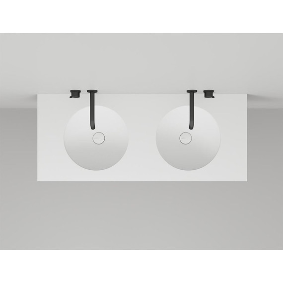 Столешница Salini Costa 120 см 200123M (S-Stone) матовая  фото 11