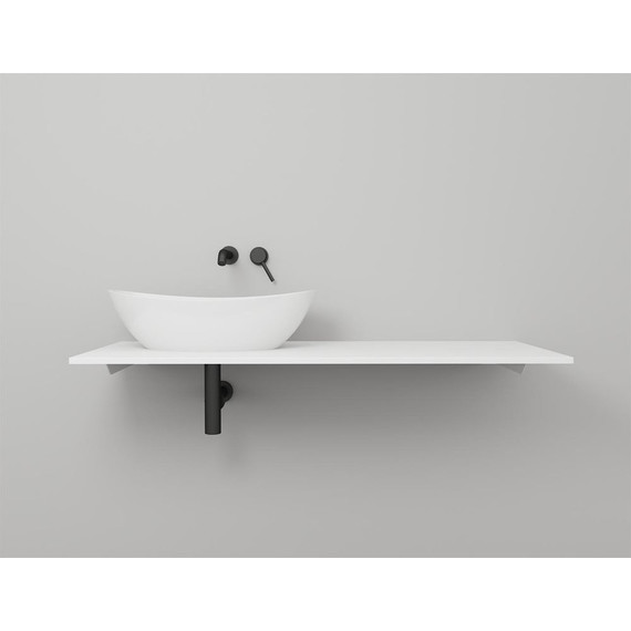 Столешница Salini Costa 120 см 200123M (S-Stone) матовая  фото 13