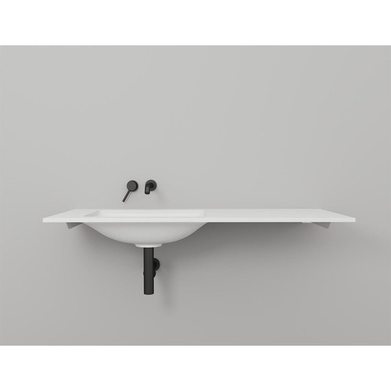 Столешница Salini Costa 120 см 200123M (S-Stone) матовая  фото 15