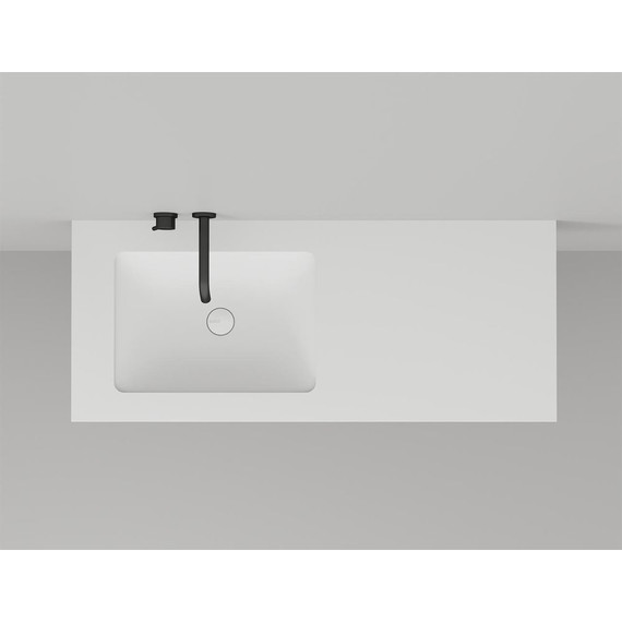 Столешница Salini Costa 120 см 200123M (S-Stone) матовая  фото 16