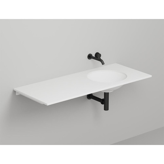 Столешница Salini Costa 120 см 200123M (S-Stone) матовая  фото 6