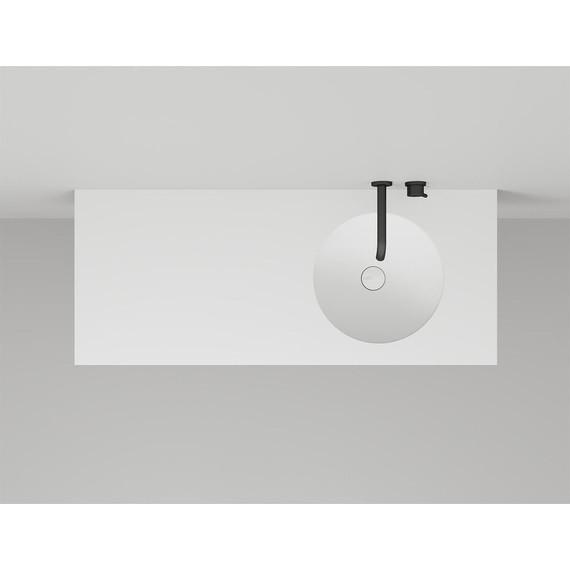 Столешница Salini Costa 120 см 200123M (S-Stone) матовая  фото 8