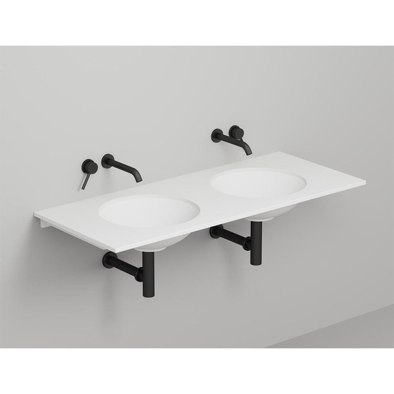 Столешница Salini Costa 120 см 200123M (S-Stone) матовая  фото 9