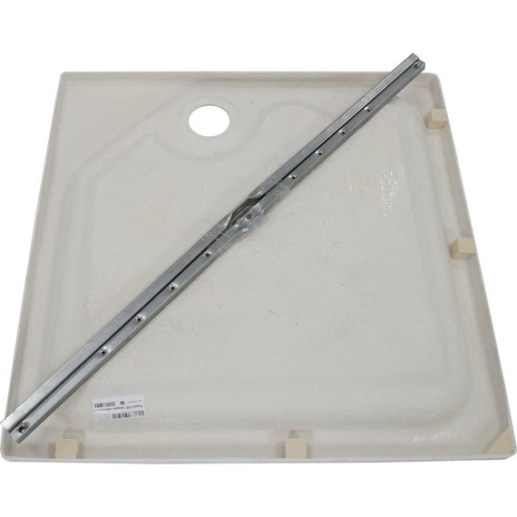 Поддон акриловый Тритон ПД1 90x90 см (каркас и панель в комплекте) фото 5