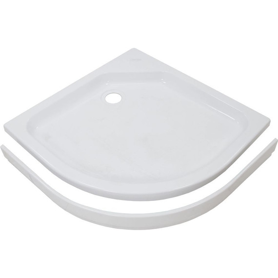 Поддон акриловый Тритон ПД22 80x80 см (каркас и панель в комплекте) - 2 Поддон акриловый Тритон ПД22 80x80 см (каркас и панель в комплекте) фото 2