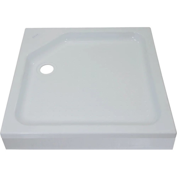 Поддон акриловый Тритон ПД21 80x80 см (каркас и панель в комплекте) - 3 Поддон акриловый Тритон ПД21 80x80 см (каркас и панель в комплекте) фото 3