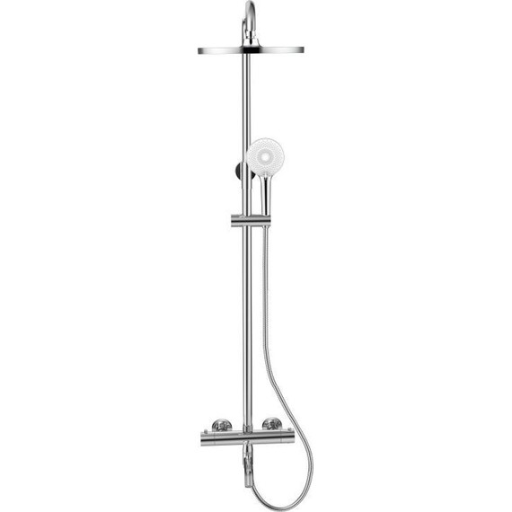 Душевая стойка с термостатом Bronze de Luxe Scandi 11060C фото 