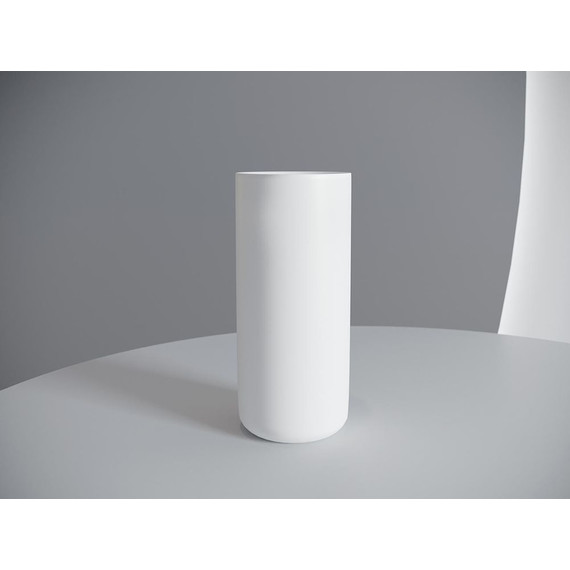 Стакан для зубных щеток Salini Gosse 1901201 (S-Stone) матовая - 3 Стакан для зубных щеток Salini Gosse 1901201 (S-Stone) матовая фото 3