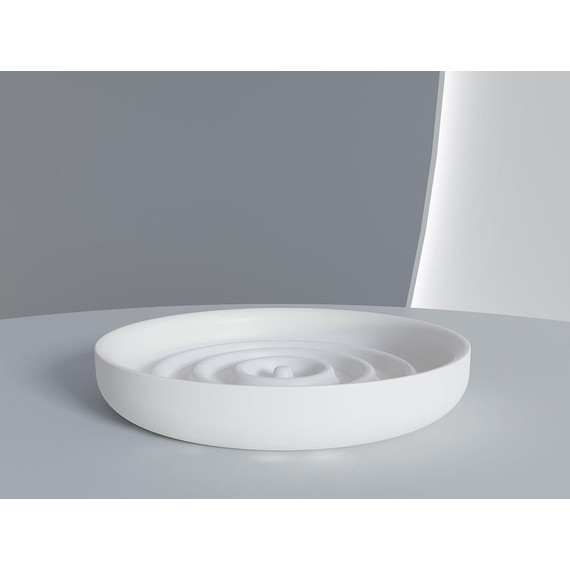 Мыльница Salini Gocce 1902201 (S-Stone) матовая  фото 3