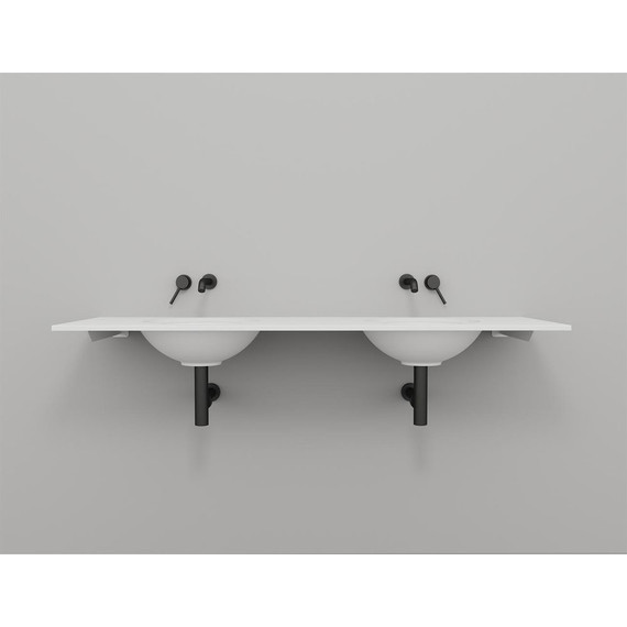 Столешница Salini Costa 150 см 200124M (S-Stone) матовая  фото 10