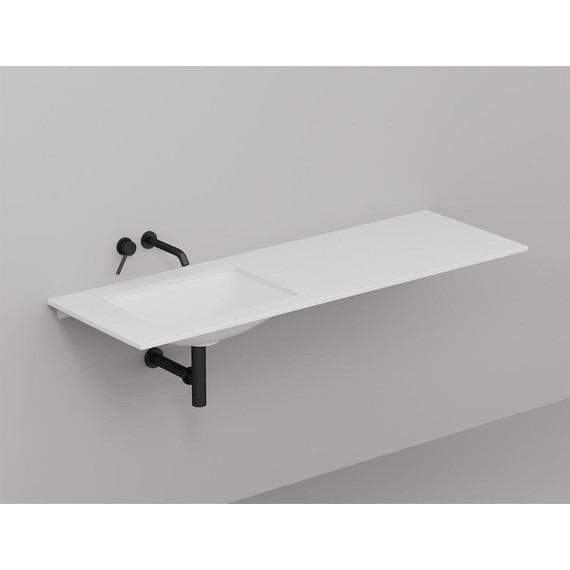 Столешница Salini Costa 150 см 200124M (S-Stone) матовая  фото 12