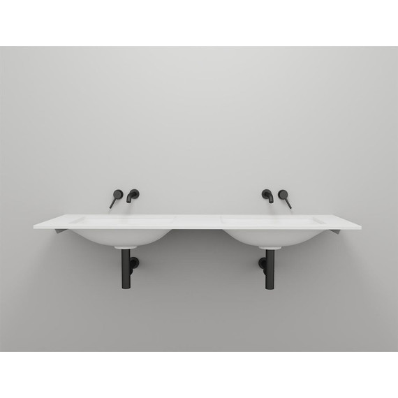 Столешница Salini Costa 150 см 200124M (S-Stone) матовая  фото 16