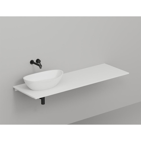 Столешница Salini Costa 150 см 200124M (S-Stone) матовая  фото 18