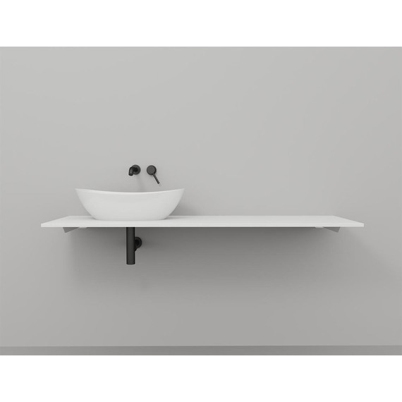 Столешница Salini Costa 150 см 200124M (S-Stone) матовая  фото 19