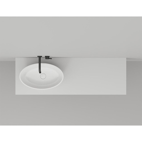 Столешница Salini Costa 150 см 200124M (S-Stone) матовая  фото 20