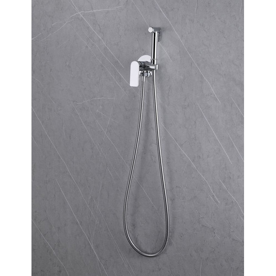 Набор для гигиенического душа Abber Weiss Insel AF8025 фото 3