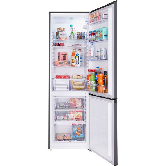 Двухкамерный холодильник Maunfeld MFF176M11 фото 5