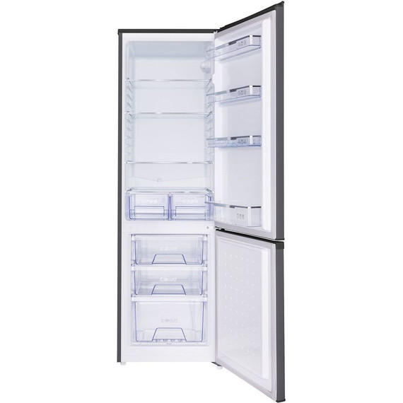 Двухкамерный холодильник Maunfeld MFF176M11 фото 6