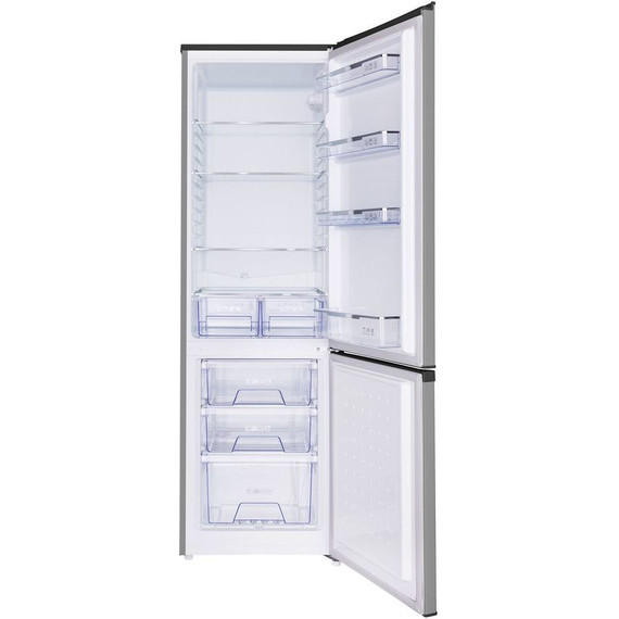 Двухкамерный холодильник Maunfeld MFF176S11 фото 6