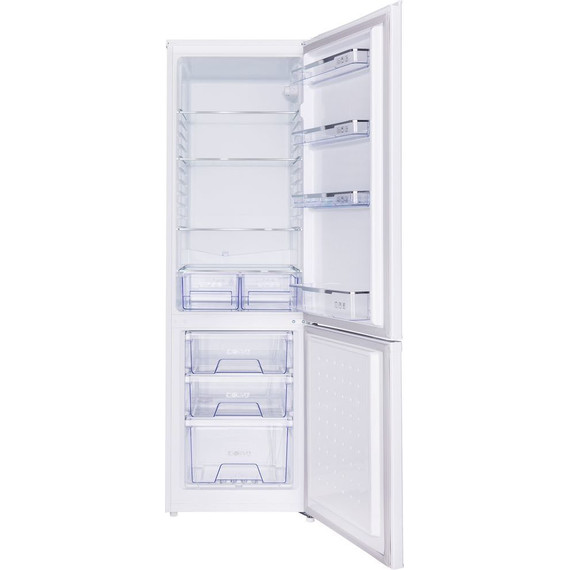 Двухкамерный холодильник Maunfeld MFF176W11 фото 6