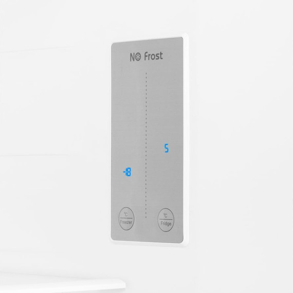 Холодильник Side by Side Maunfeld MFF177NFSE фото 11