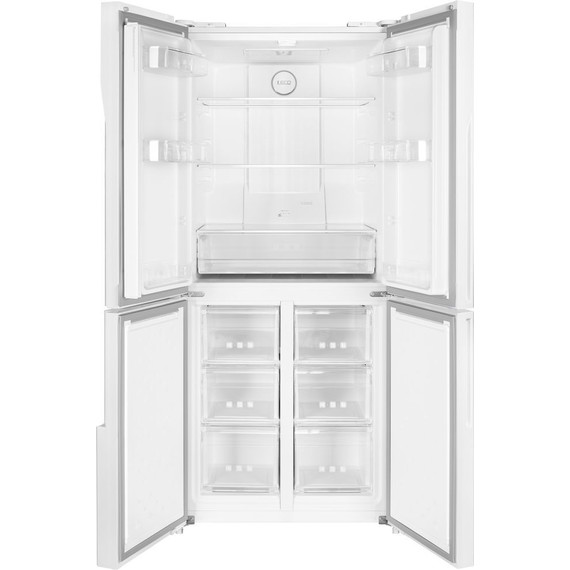 Холодильник Side by Side Maunfeld MFF182NFWE фото 3