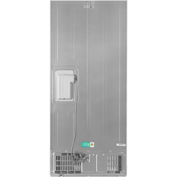 Холодильник Side by Side Maunfeld MFF182NFWE фото 5