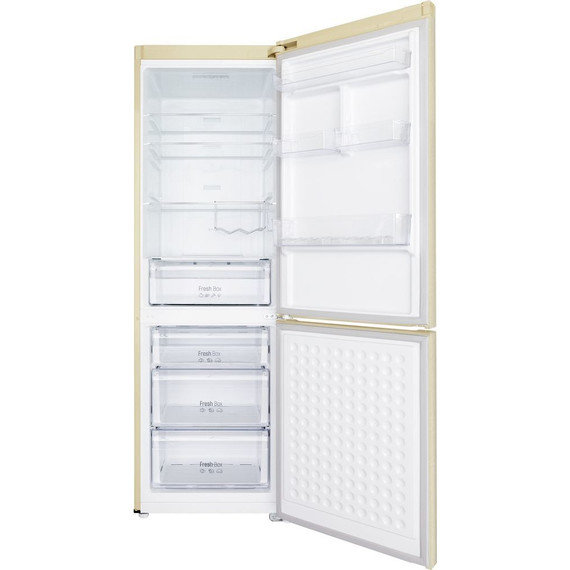 Двухкамерный холодильник Maunfeld MFF187NFBG10 фото 5