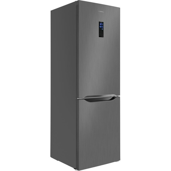 Двухкамерный холодильник Maunfeld MFF187NFS10 фото 4