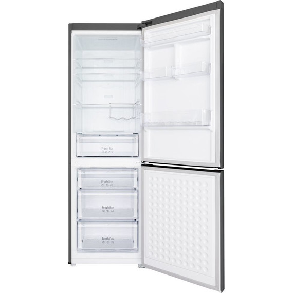 Двухкамерный холодильник Maunfeld MFF187NFS10 фото 6