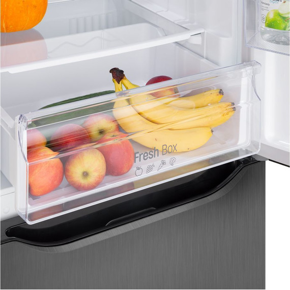 Двухкамерный холодильник Maunfeld MFF187NFS10 фото 9