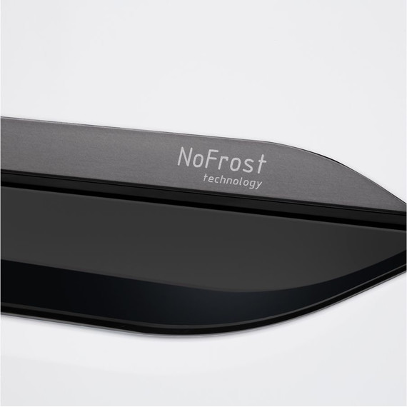 Двухкамерный холодильник Maunfeld MFF187NFW10 фото 8