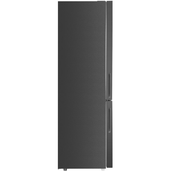 Двухкамерный холодильник Maunfeld MFF200NFBE фото 2