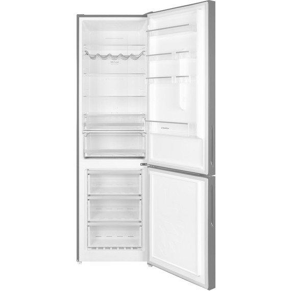 Двухкамерный холодильник Maunfeld MFF200NFSE фото 5