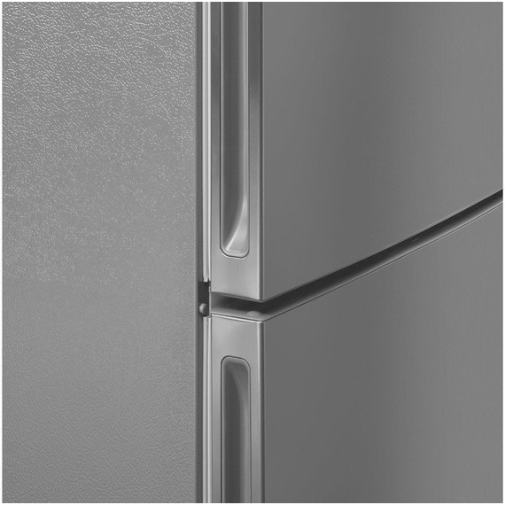 Двухкамерный холодильник Maunfeld MFF200NFSE фото 7