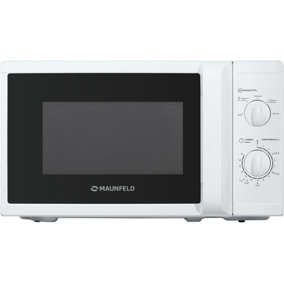 Отдельностоящая микроволновая печь Maunfeld MFSMO.20.7WH фото 2
