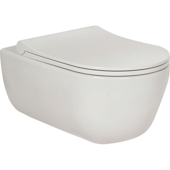 Инсталляция Berges Wasserhaus Novum с подвесным унитазом Ego XL Rimless 043204 фото 5