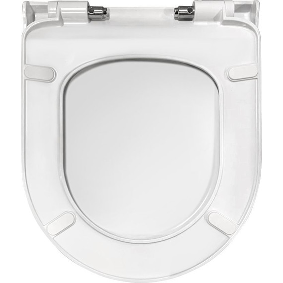 Инсталляция Berges Wasserhaus Novum с подвесным унитазом Ego XL Rimless 043204 фото 8